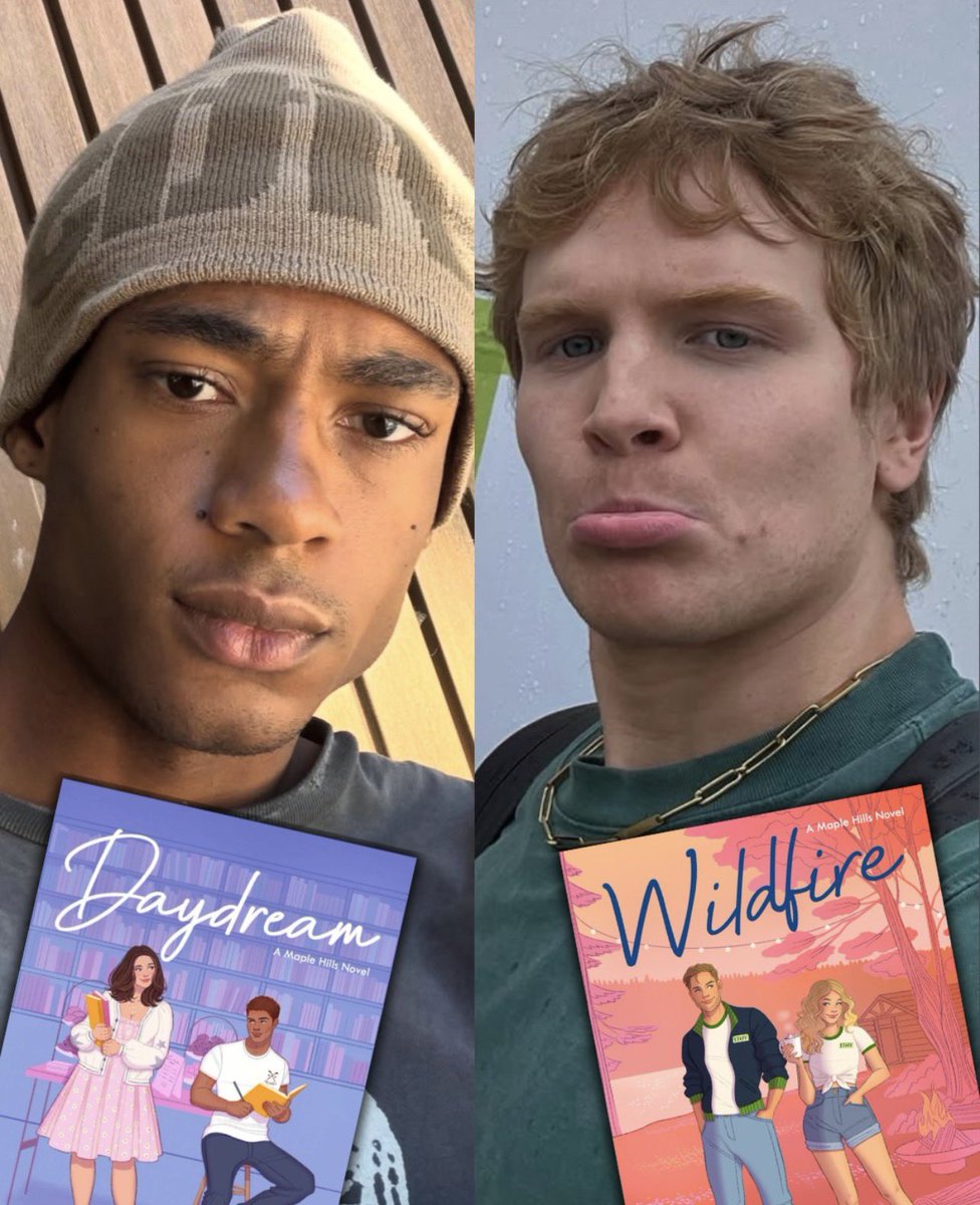 herosbeard's tweet photo. so you’re telling me that everyone who was casted for icebreaker fell out of the book?! this is elite casting 🎉 https://t.co/wJkbbQhXWQ