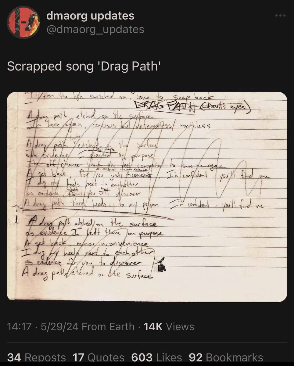Tyler_yoseph's tweet photo. Scrapped song drag path 🚬 https://t.co/YbohBFxfZo