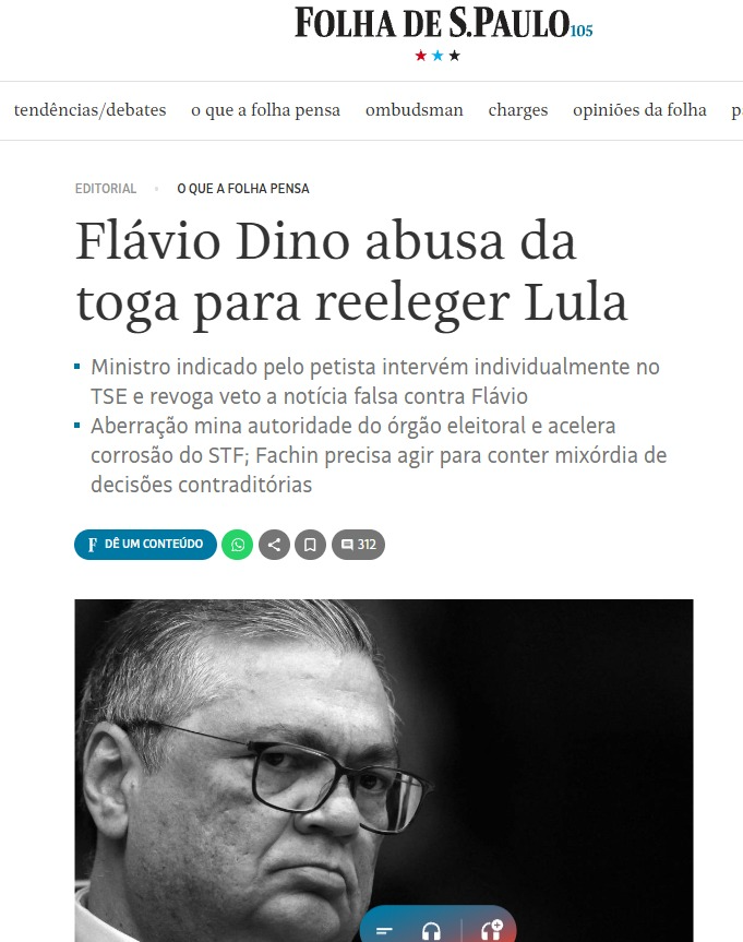 aguedescartoon's tweet photo. Boa, @folha https://t.co/SyX7XpBchl