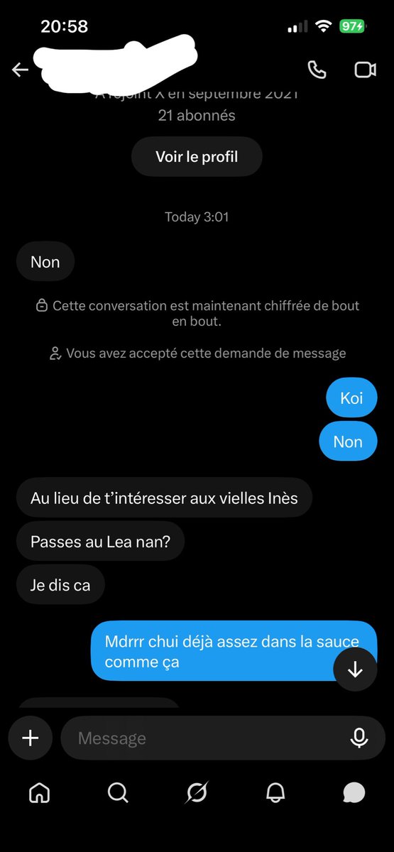 aqer3inbxl's tweet photo. Mdrrrr si vous saviez ce qui se passait en DM chez moi 😭😭😭 continuez à citer et commentez wallah vous êtes des bons 🤓🤓🤓 bientôt le volume 2: Léa et sayli au KFC 🥰🥰🥰 ah non à la pizzeria Smah 🥸🥸🥸 https://t.co/ldYnWOR6Ob