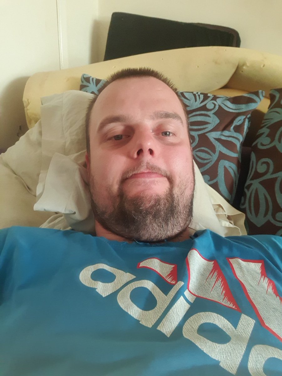 sherlocoing's tweet photo. I am feeling ill and I got send home from work https://t.co/Xjq5Q09Kdq