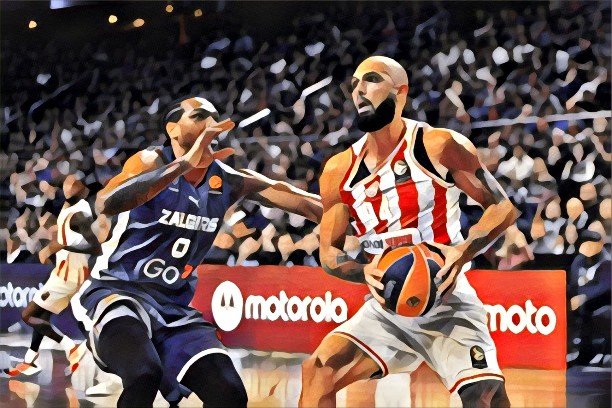 Centaur_Ch's tweet photo. Δεν υπάρχει ιδιαίτερος λόγος να πανηγυρίζεις μια νίκη μόλις τη δεύτερη αγωνιστική. Έχεις κάθε λόγο όμως να αποθεώσεις αυτόν τον απίθανο τύπο, τον σερίφη της λίγκας.

🌰🌰 https://t.co/QwXO9RZ7OL