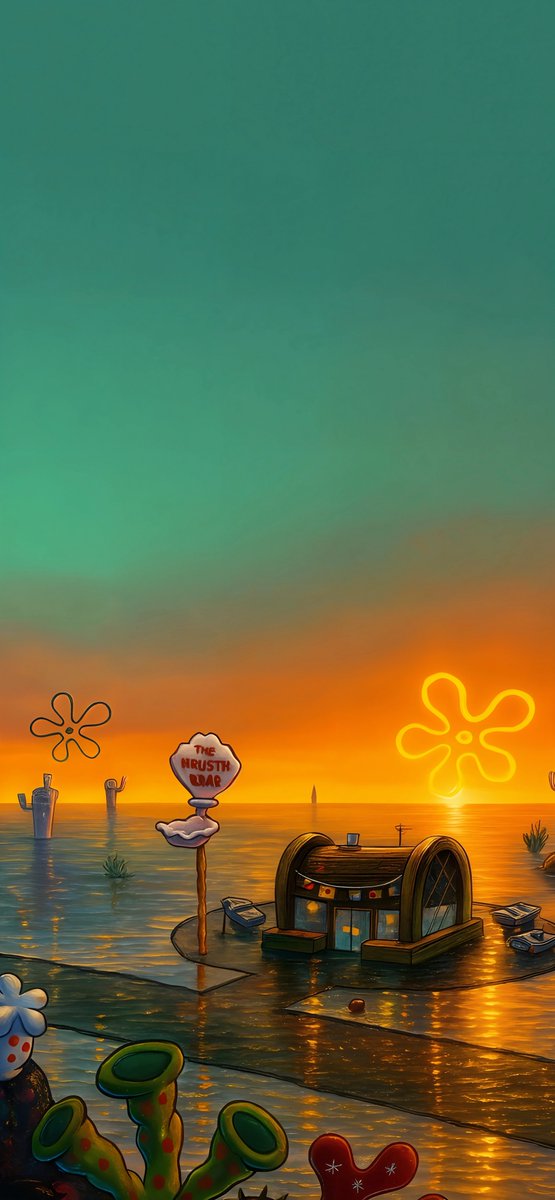 Universal4karts's tweet photo. SpongeBob SquarePants https://t.co/hR5sL9dgsb