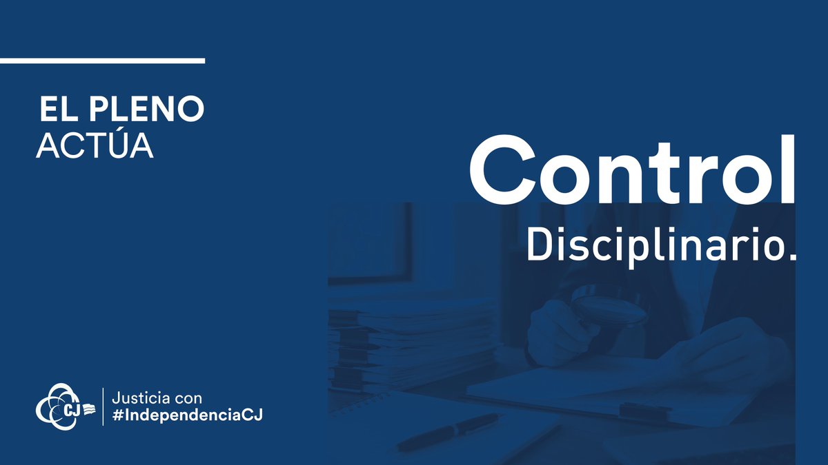 CJudicaturaEc's tweet photo. @mechascaicedo @_AlfredoCuadros @FabianFabara @DamianLarcoG @CJLosRios ➡️ El Pleno negó la solicitud que el juez de la Unidad Judicial Penal de Manta, E.J.G.B., presentó para que se levante la suspensión que, desde el 4 de septiembre de 2026, pesa en su contra.

✅ El juzgador enfrenta un sumariado por la infracción gravísima de error inexcusable. https://t.co/VRypHImnfy