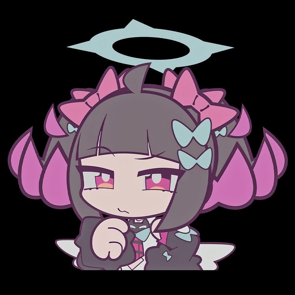 SquidAngelqq's tweet photo. @shydelulu ............   E-eh  ?   W-what  are  you   talking   about  , Sunna  . https://t.co/vde6uFltWa