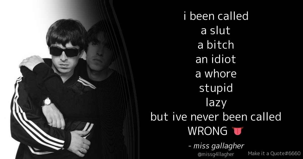 missg4llagher's tweet photo. whys it look like noel said this https://t.co/vinABY6yZy