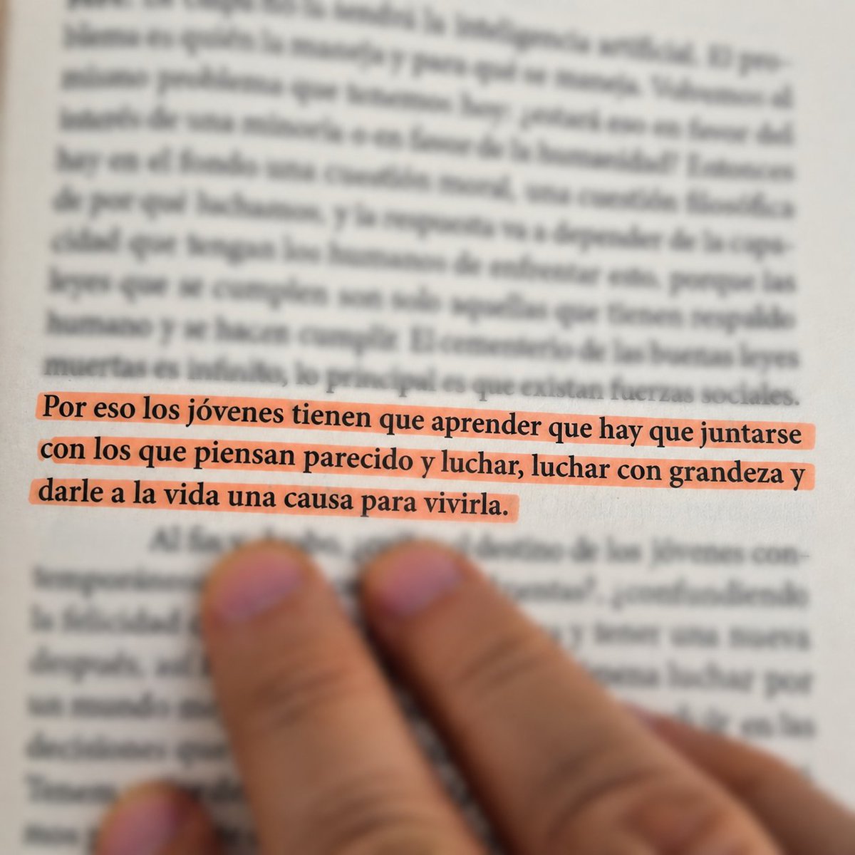 PuroEmbuste's tweet photo. Lo dice Mujica https://t.co/ixLCKlM6Cw