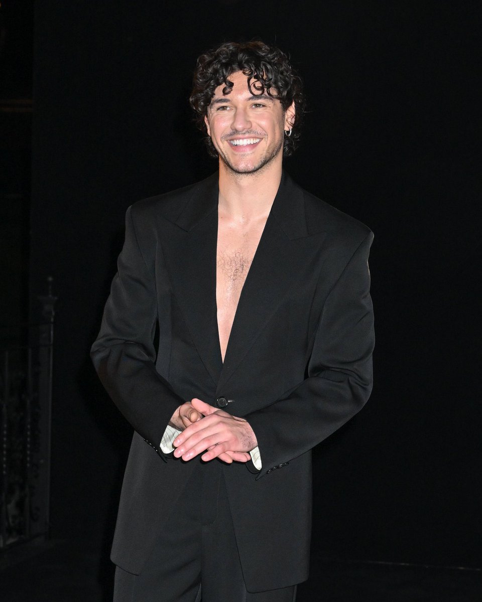 cameliupdates's tweet photo. Belmont at PFW https://t.co/GIHyJtg24w