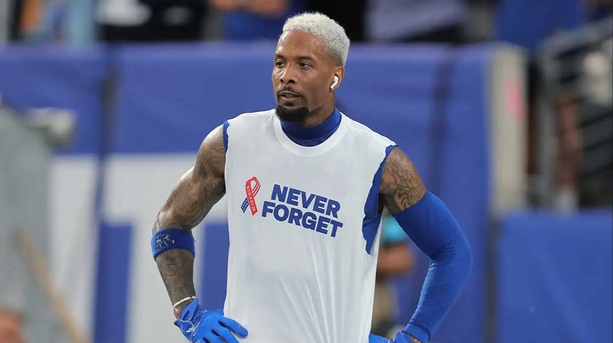 Sloop_Gaming's tweet photo. As if this season couldn't get any worse...

Releasing Odell Beckham Jr. is a sad day AND a slap in the face to him and fans!

Say what you will but he never got a chance this season. Team injuries aside, this type of coaching decision is horrible, much like the game management of Burns and O-line IQ.

Best of luck, #OBJ and fingers crossed the #NYGiants and #BigBlue Fans don't suffer anymore bad news this season. SMFH.