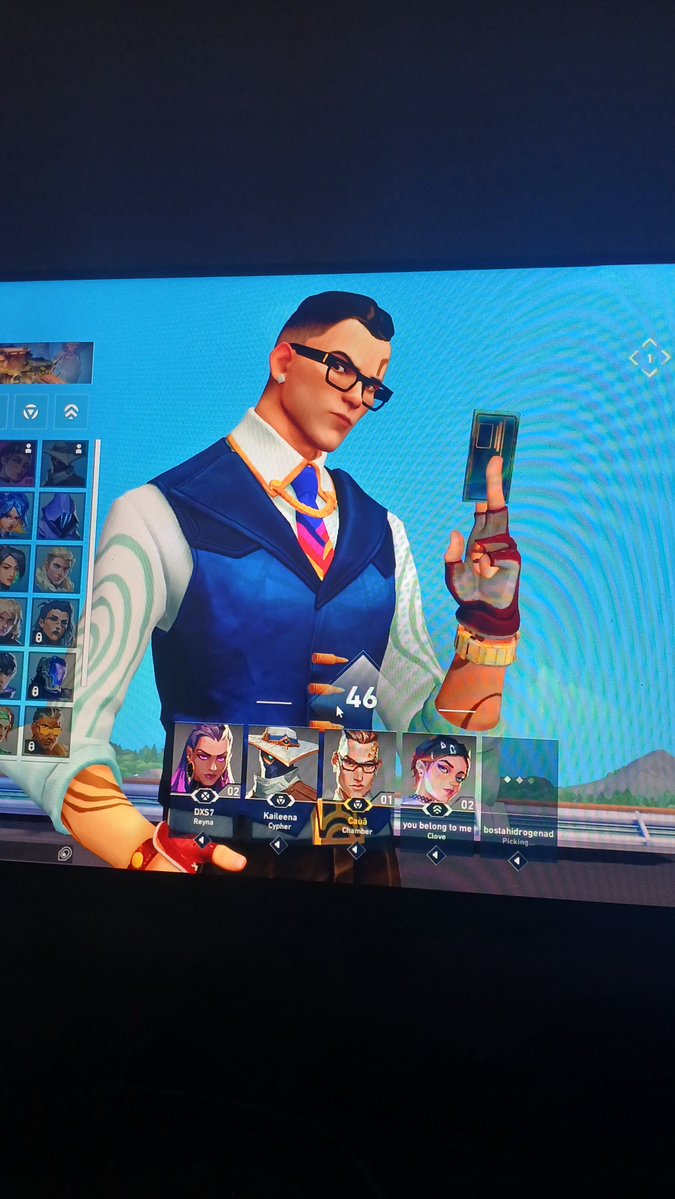 cauaeditor_'s tweet photo. melhorei o pc e meu chamber teve um glow up https://t.co/9Z5PaJY059