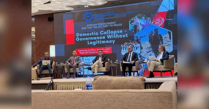 Anti-Taliban conference on Afghanistan’s path to peace opens in Islamabad