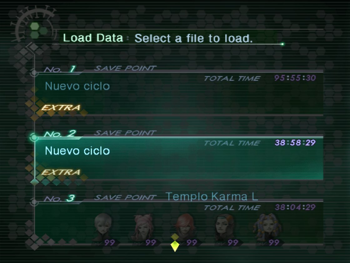 TonyFideo's tweet photo. DIGITAL DEVIL SAGA ESPAÑOL - PROGRESO DE SEPTIEMBRE:

¡Complete la primera run y se corrigieron muchísimos errores! Ya se está empezando (otra vez) a trabajar con las texturas y también con la investigación del UNDUB, pero no es tan simple como esperaba, necesitare más tiempo... https://t.co/s2FvTXTPNv