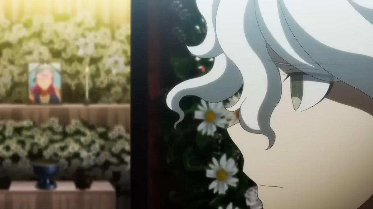 DailySoumaeda's tweet photo. Scary scary side profile https://t.co/LkHurmioXx