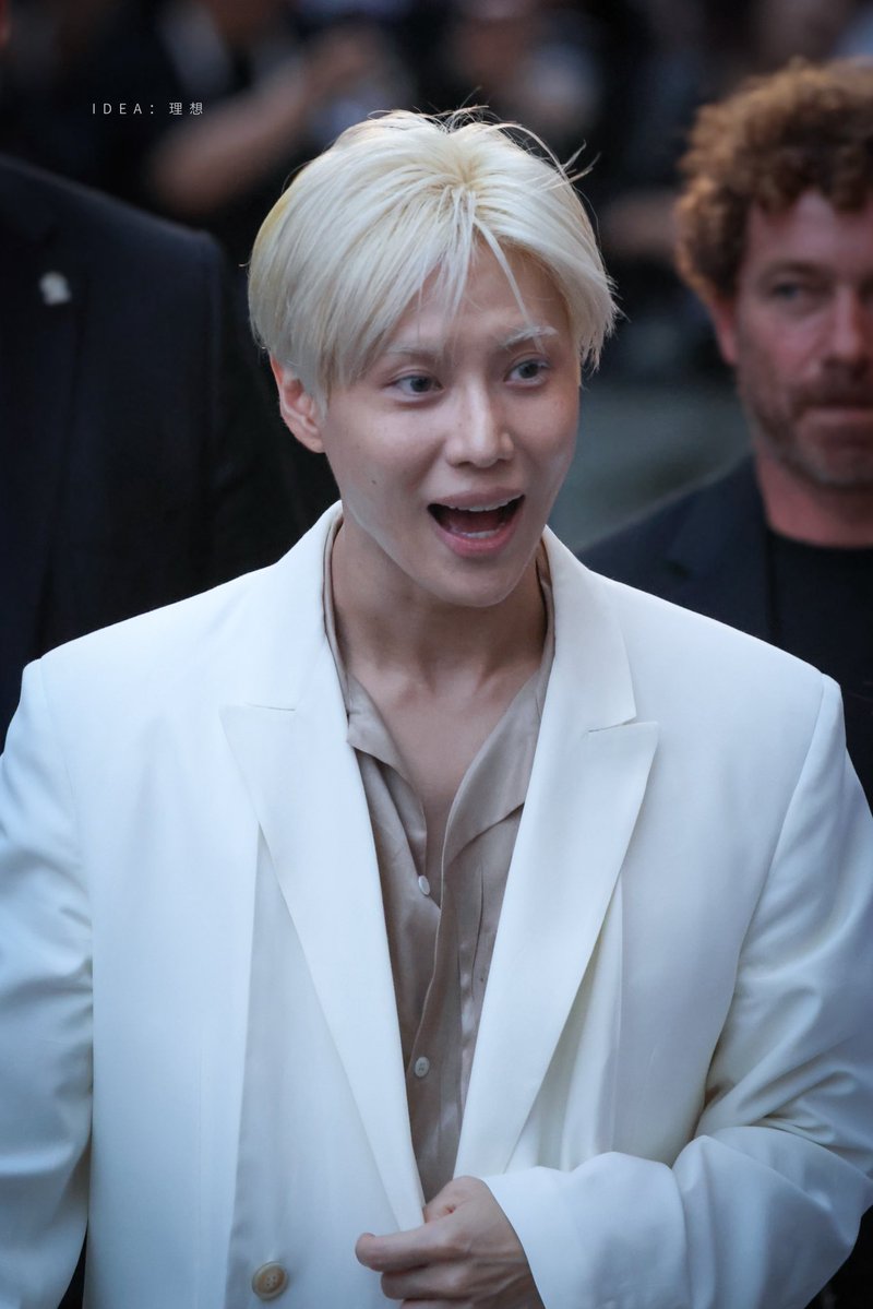 IDEAetTAEMIN's tweet photo. 260929 MaisonMargiela

Paris

1P

#TAEMIN #태민 #テミン 
#TAEMINxMaisonMargiela
#TAEMIN #MaisonMargiela
#TAEMINxMaisonMargielaSS27 https://t.co/2BfagsA7Ov