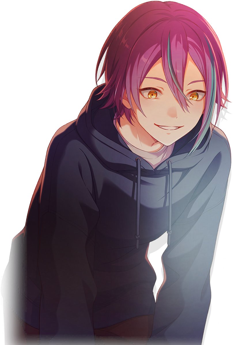 kamiruii_'s tweet photo. no earring makes him look really different in my opinion https://t.co/jezxz3rTYY