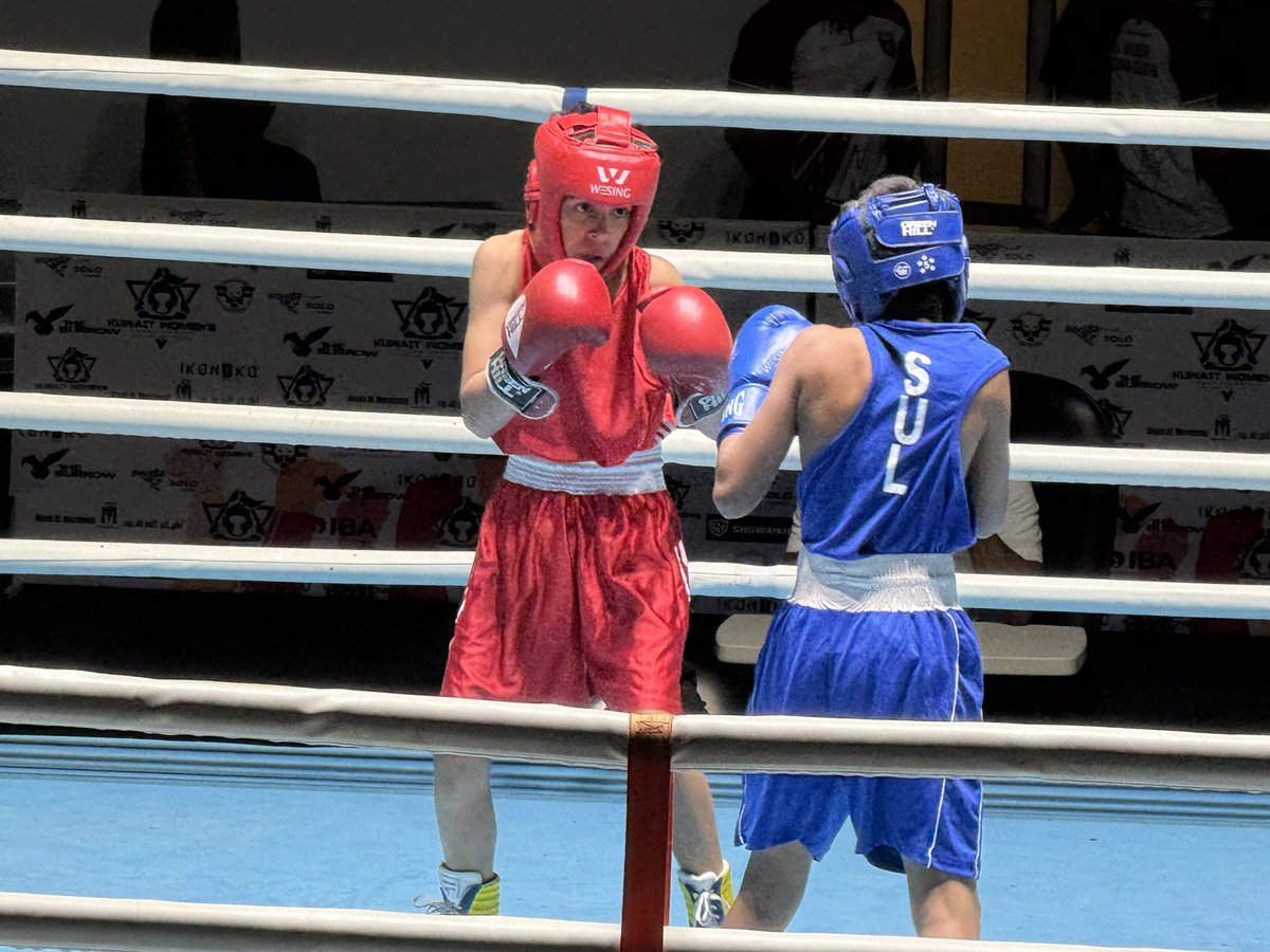 K_B_F's tweet photo. 🥊 عزيمة الأبطال وطموح الذهب 🥇

جانب من نزالات الدور النهائي لبطولة الصغار الأولى للملاكمة للموسم الرياضي 2026 – 2027 🇰🇼

#الاتحاد_الكويتي_للملاكمة https://t.co/Qyzgir9W0Y