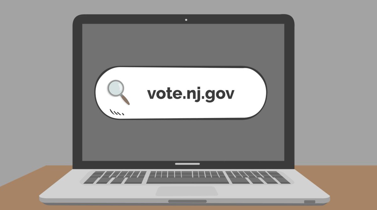 NJ_Votes's tweet photo. Attention New Jersey Voters: There are 2 weeks left to register to vote in the 2026 General Election on Tuesday, November 3! Get registered or update your registration by the October 13 deadline. More info at https://t.co/cQuyqgPXV2. #NJVotes https://t.co/IiyU5IuIcF