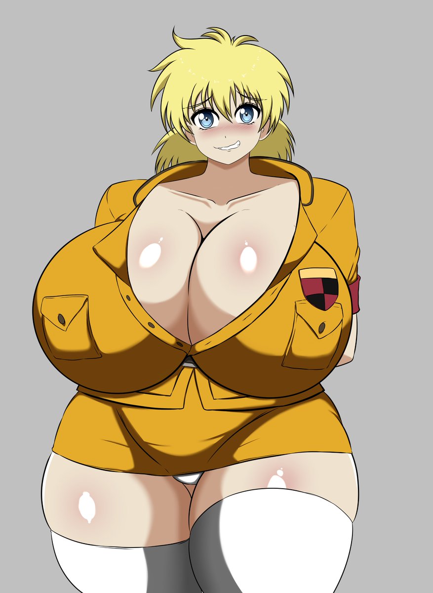 CodeYumi1's tweet photo. Seras Victoria 🍑
commissioned by @TheMisterburk 🌟 https://t.co/UaxDQwCR1n