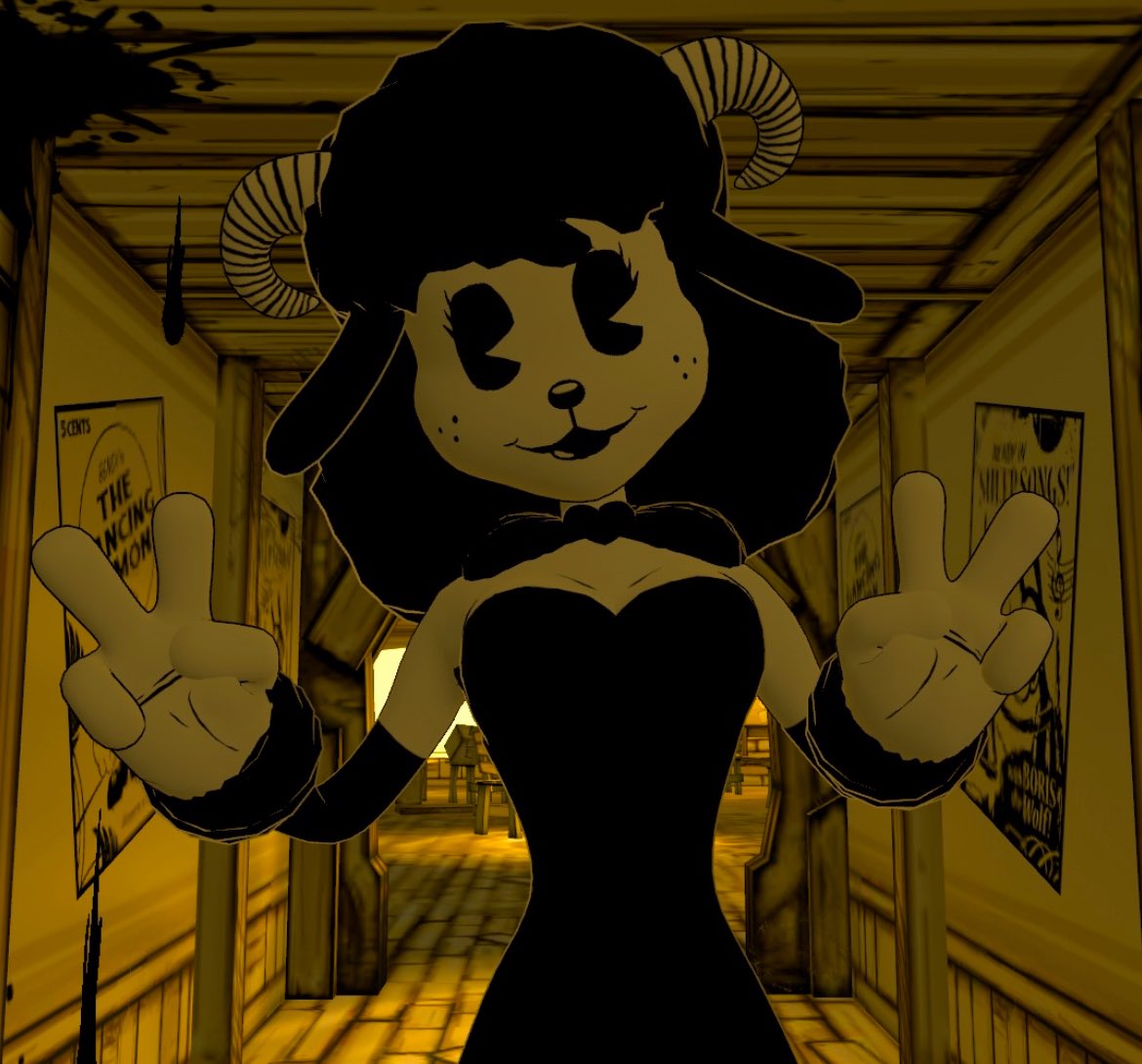 zuovim's tweet photo. Someone I loved passed away- sorry I haven’t been active. May not be for weeks. I’m ok, I’ll make Rita stuff soon! But I’m recovering. To make up for it, I’m saying soon Rita will have a YT channel for shorts, eventually gaming as her! Stay tuned #RitaTheRam #Bendy #BATIM #vtuber https://t.co/vSN9UPPPMz