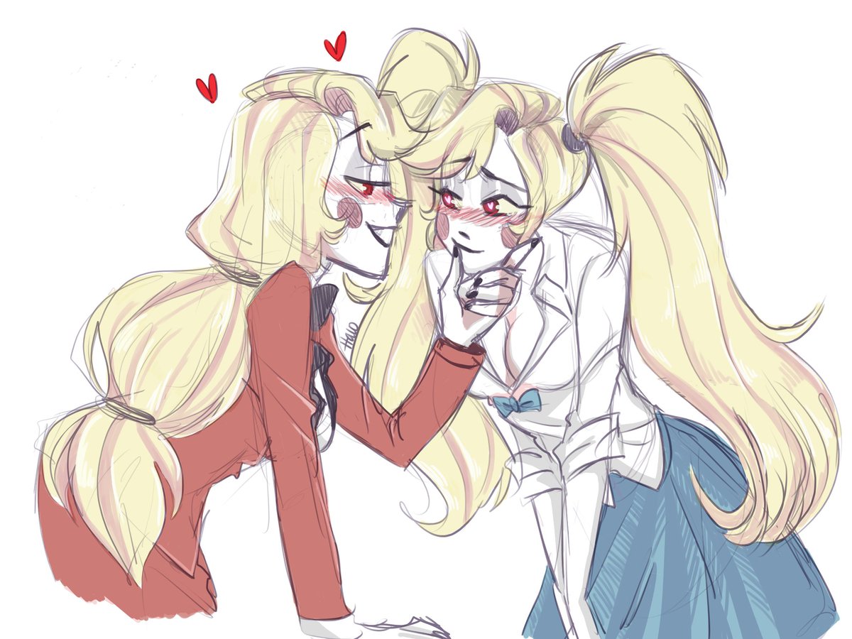 haloangel212's tweet photo. I tried —
#CharlieMorningstar #HazbinHotel https://t.co/ZbzjjuljaB