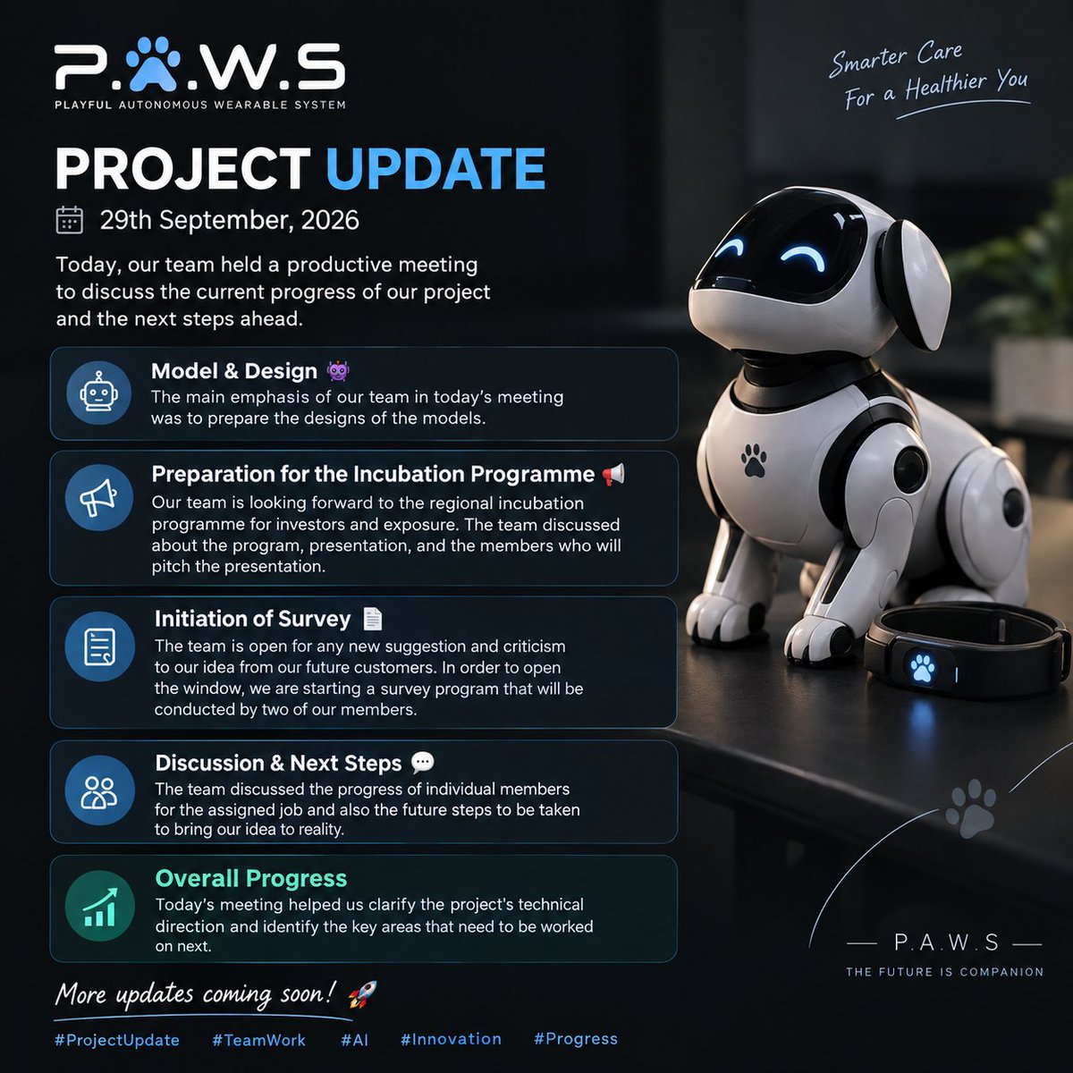 PAWS_Robotics tweet picture