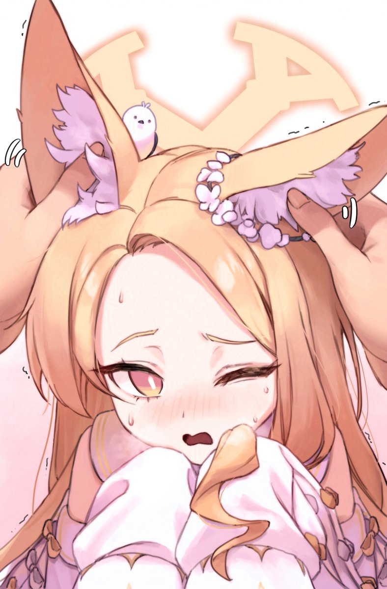 RetiredSinSin's tweet photo. Happy birthday Seia!! 🎂 

One of the modt popular for a reason! The pure mystique and Allure of this fox is unparalleled to most!! 💛

I hope she whispers sweet nothings into my years soon with that wonderful voice 😌

Love ya Seia 💛 https://t.co/3Vo28jjFFT