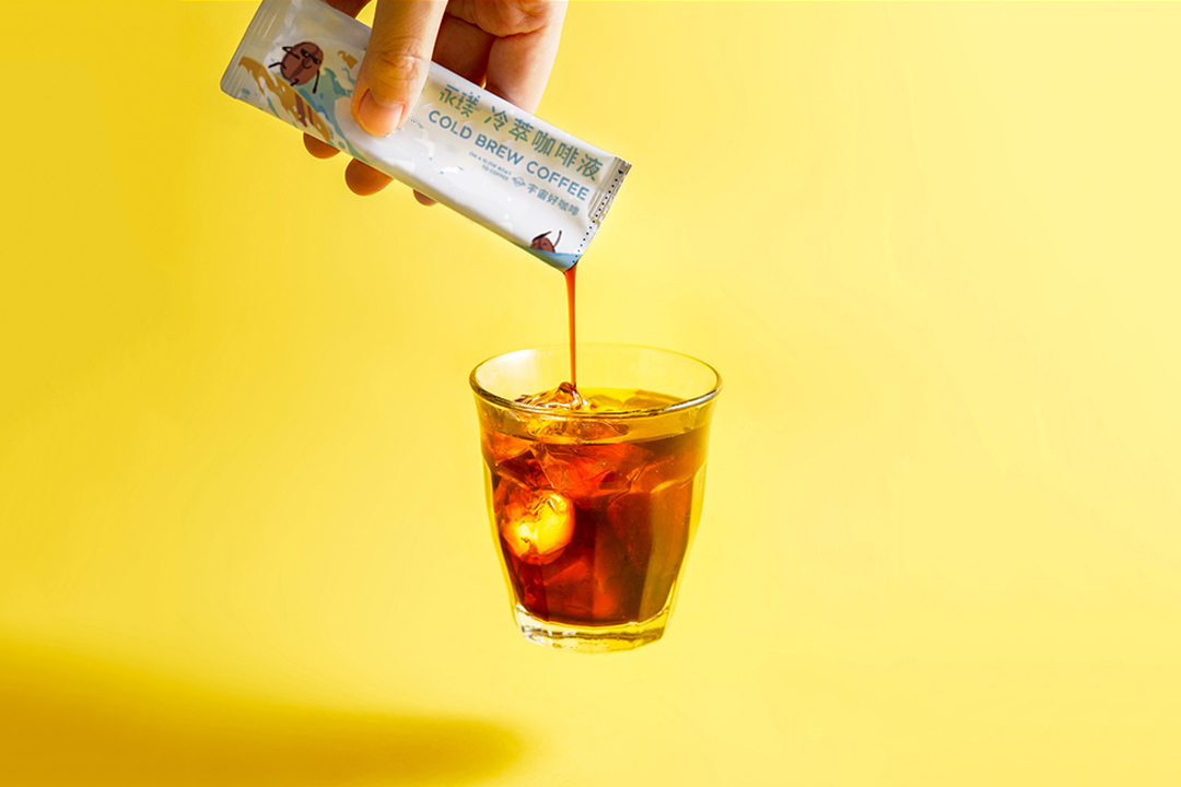 Staffordddi's tweet photo. Nueva experiencia de café filtrado frío con notas de chocolate y cítricos, perfecta para tardes frescas!， https://t.co/w4L8IflYeW