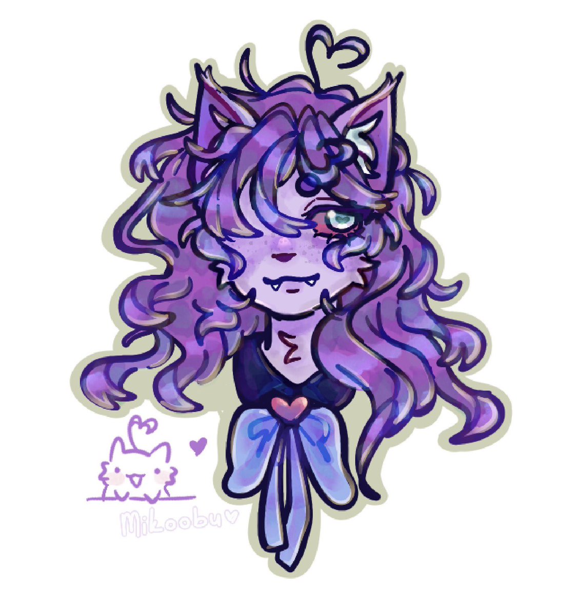 mikoobu_'s tweet photo. Loppezz doddle! <33
#unstableSMPfanart #loppezzfanart https://t.co/Vb4xqDd7yM
