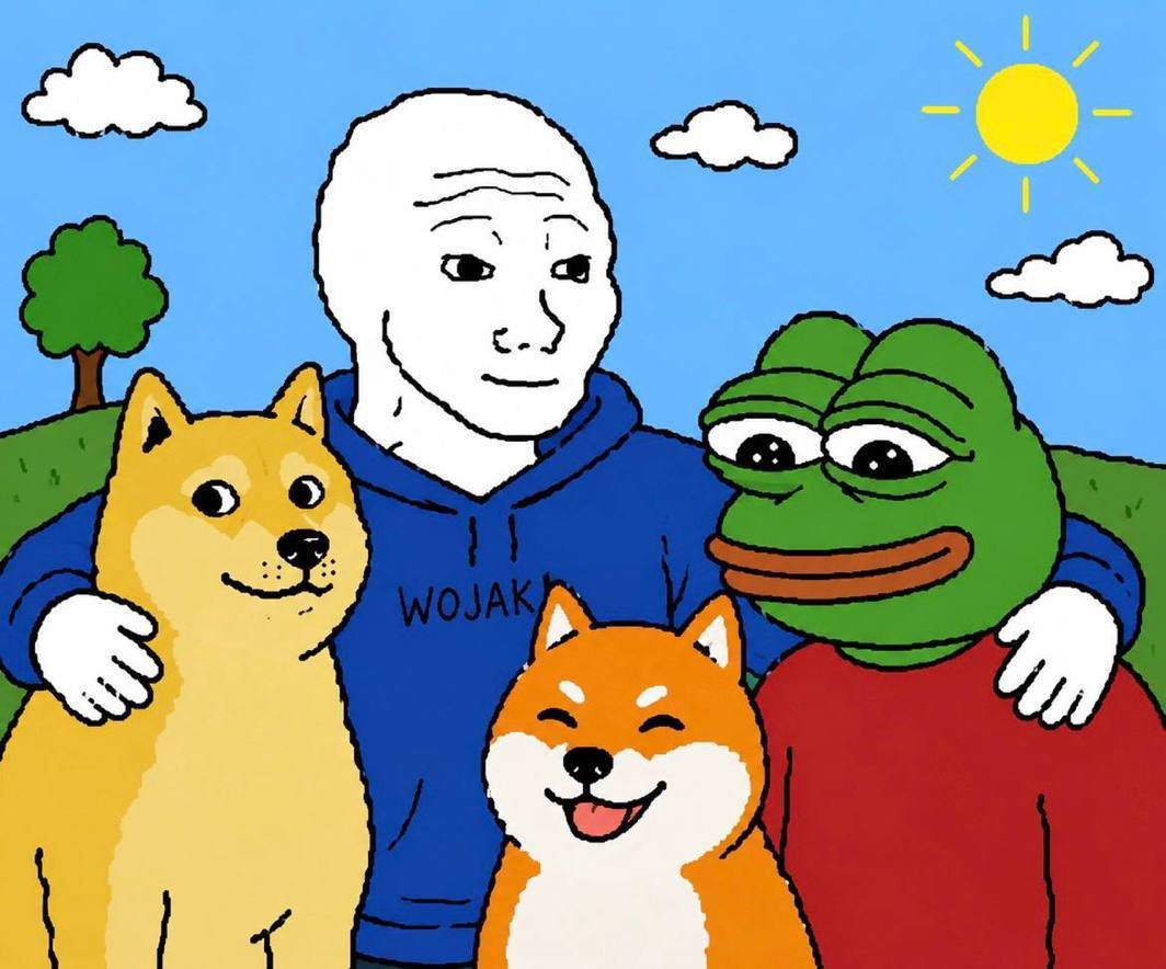 Cryptoaeon's tweet photo. The chosen $WOJAK on Ethereum.

Binance US, Kraken. Multiple T1 listings, Og meme, Og holders. Send it. https://t.co/kBXV33CCKJ