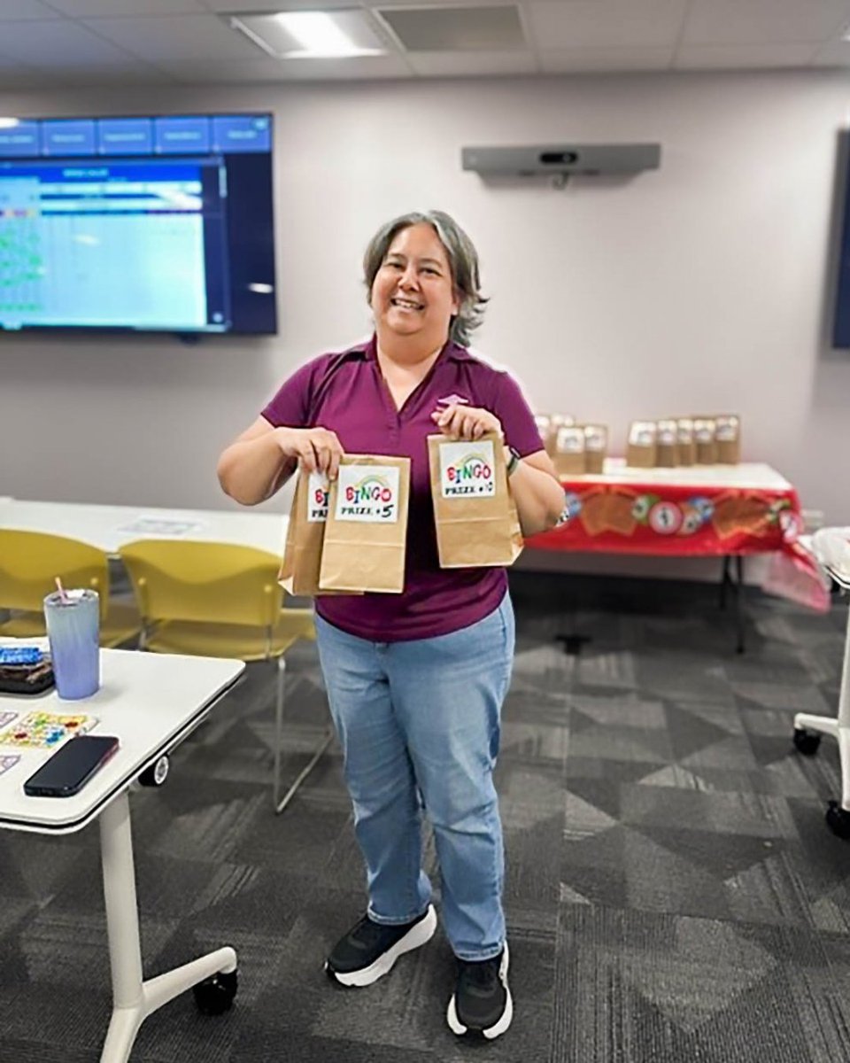 FirstInsHI's tweet photo. Our AUW committee recently hosted a Bingo &amp; Bento fundraiser, bringing associates together with delicious food, and prizes. IWe’re looking forward to more fun, in-office fundraisers benefiting @alohaunitedway and its mission, including our upcoming bake sale. https://t.co/4k7LgtkYWu