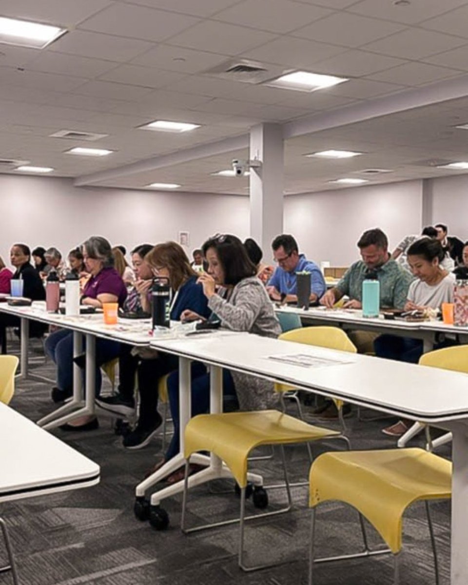 FirstInsHI's tweet photo. Our AUW committee recently hosted a Bingo &amp; Bento fundraiser, bringing associates together with delicious food, and prizes. IWe’re looking forward to more fun, in-office fundraisers benefiting @alohaunitedway and its mission, including our upcoming bake sale. https://t.co/4k7LgtkYWu