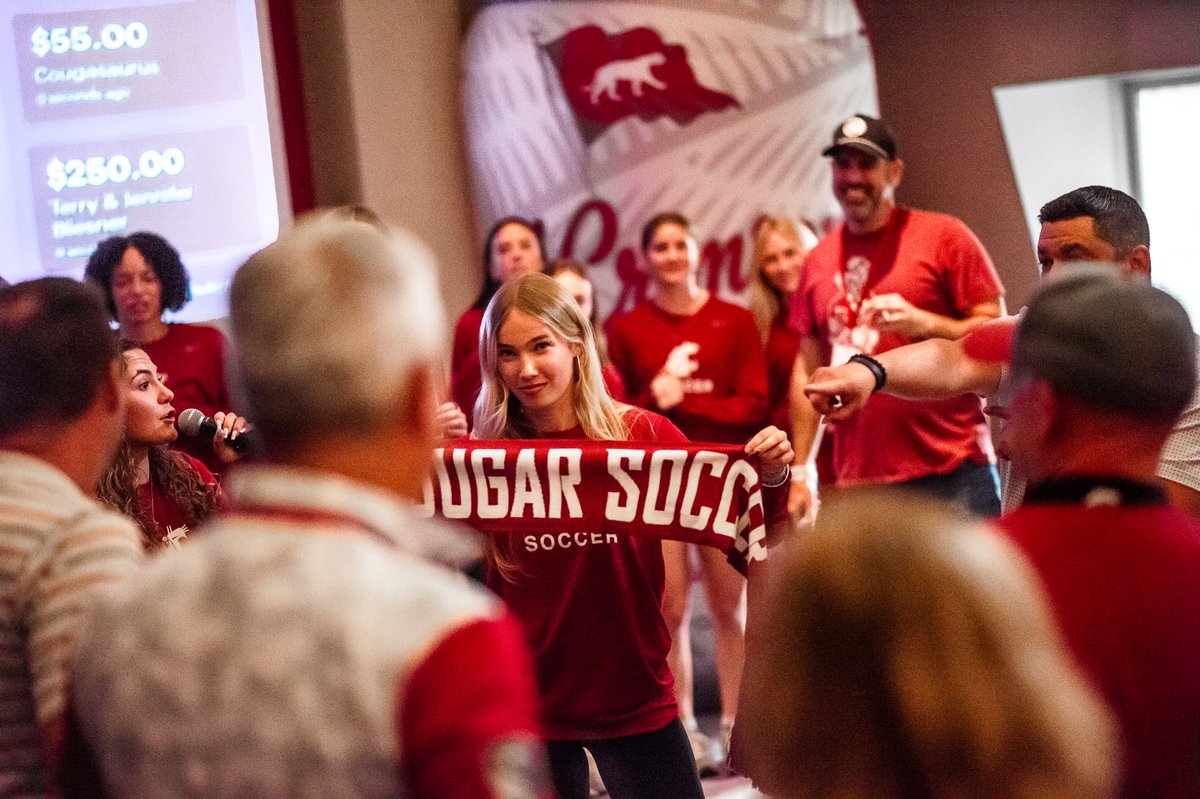 CougCollective's tweet photo. The new @pac12 era opens UNDER THE LIGHTS at @GesaCU Field this weekend for WSU Family Weekend as @WSUCougarFB takes on Fresno State! 🏈✨

WHICH MEANS WE HAVE ANOTHER HAPPY HOUR ON TAP!

💰 $22,000+ Raised So Far! 
A huge thank you to everyone who attended our Duquesne & Arizona Happy Hours! Thanks to WSU @wsucougarbsb, @WSUCougarSoccer, @MattLoveless, @jaymee, the @WSUAlumAssoc, and @CougsMobile for making our events unforgettable!

🍻 Family Weekend Happy Hour
When: Friday at 3:00 PM
Where: The @EmporiumPullman (FKA Shakers, Mikes, & Stubblefields!😁)
Featuring: @wsucougarswim coaches & players, exclusive auction items, and other surprises!

🎟️ Register here: https://t.co/lFuEXIgxFa

Need help making it #Backhome?
✈️The @olcrimson Back Home Airplane (via @SeaPortAir) is back!
Departs Boeing Field: Saturday at 3:00 PM
Lands in Pullman: 4:00 PM (Plenty of time to campus & tailgate!)
Departs Pullman: 11:00 PM
Cost: $500 round trip/person
📩 Email rachel@flyseaportair.com (cc: info@cougarcollective.org) to claim a seat!

🚌 Ol’ Crimson Back Home Bus
Skip the drive from Walla Walla, Tri-Cities, or Spokane!
🎟️ Reserve your seat: https://t.co/yQnLXita28

See you in Pullman this Friday. GO COUGS! 🐾

#GoCougs #WAZZU