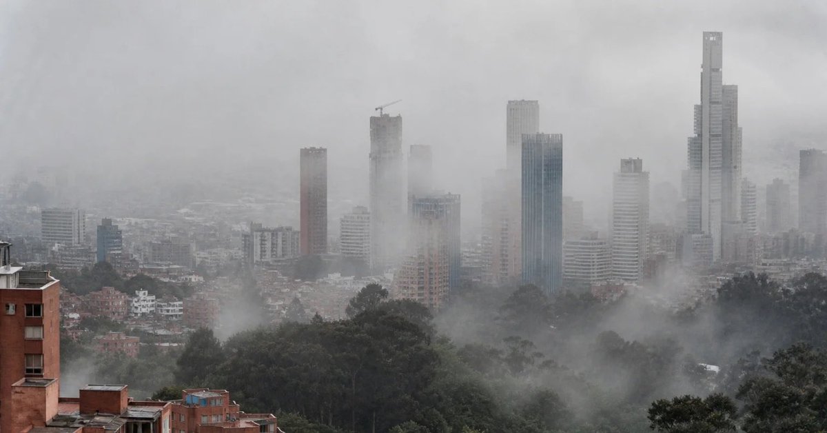 CosmePepito's tweet photo. Así debe ser Bogotá siempre. https://t.co/46oQTdr9Pi