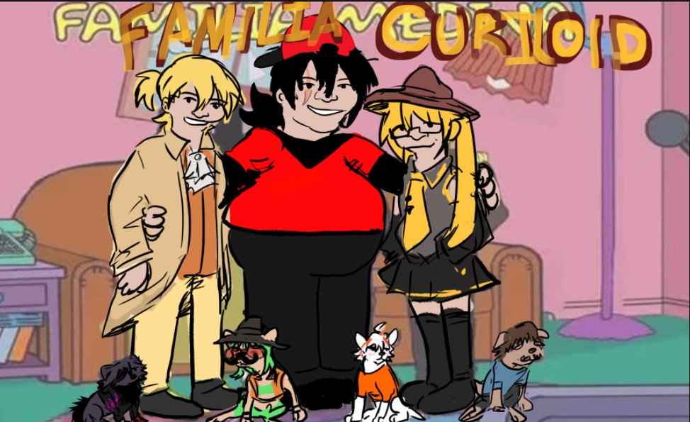 pankotent's tweet photo. Familia Curiloid somos, toda la familia muy ardida está 

@moakitaneru @Sel3x_Donut @Tomoku_san_ chucho , @Wolfy_Rous, allen xd https://t.co/VdzcaBAMTK