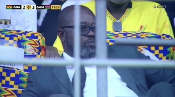 thegraciousman's tweet photo. If this man wins the next  election,  all votes  need to arrested and investigated 💔😔 @GhanaBlackstars 
@ https://t.co/l3ApGlukB4
