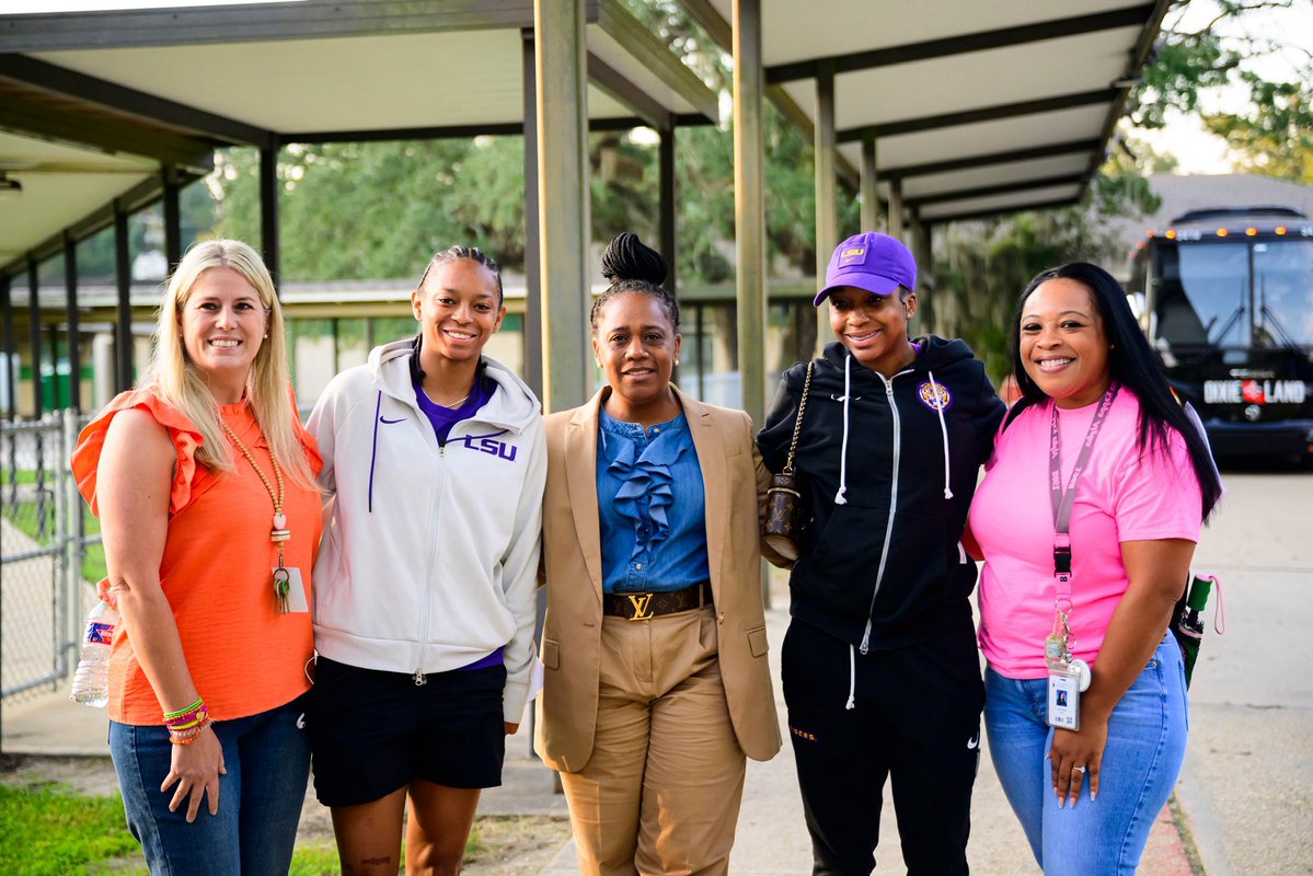 LSUTrackField tweet picture