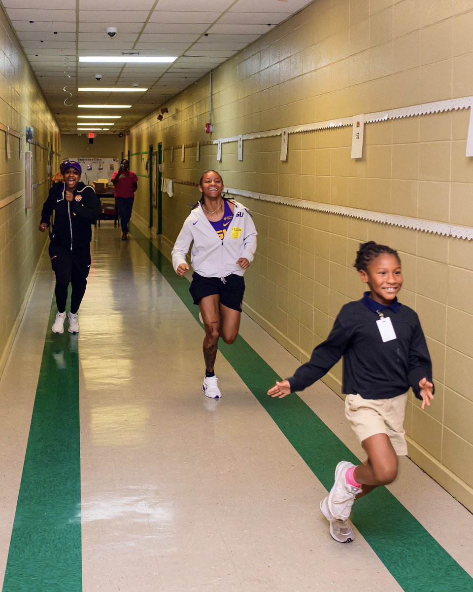 LSUTrackField tweet picture