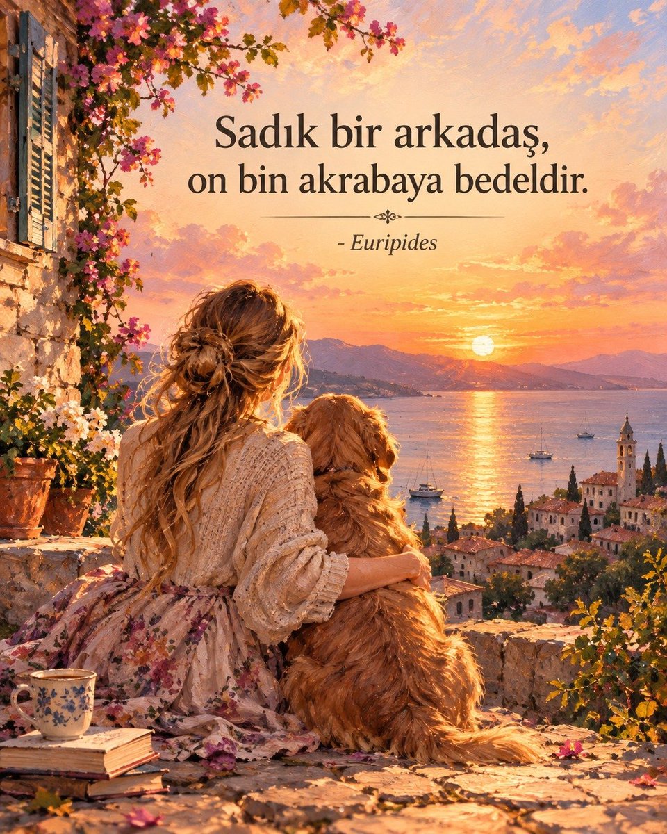 KitapAlintisi's tweet photo. Sadık bir arkadaş, on bin akrabaya bedeldir. https://t.co/NPeovgsT6e