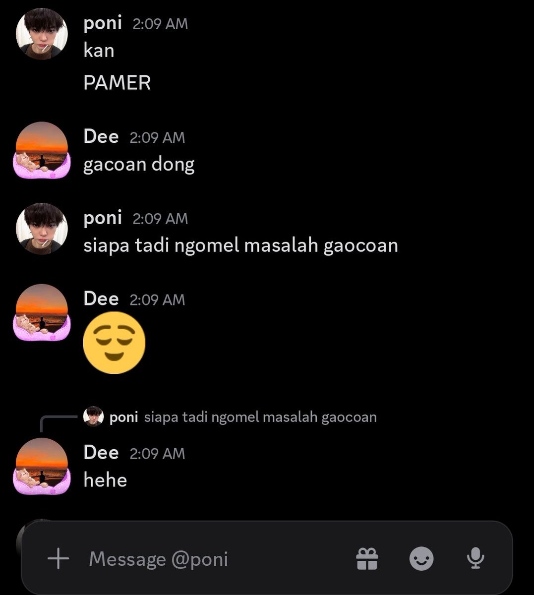 deeplesttt's tweet photo. hehe 😌 https://t.co/qVmDVycaQi