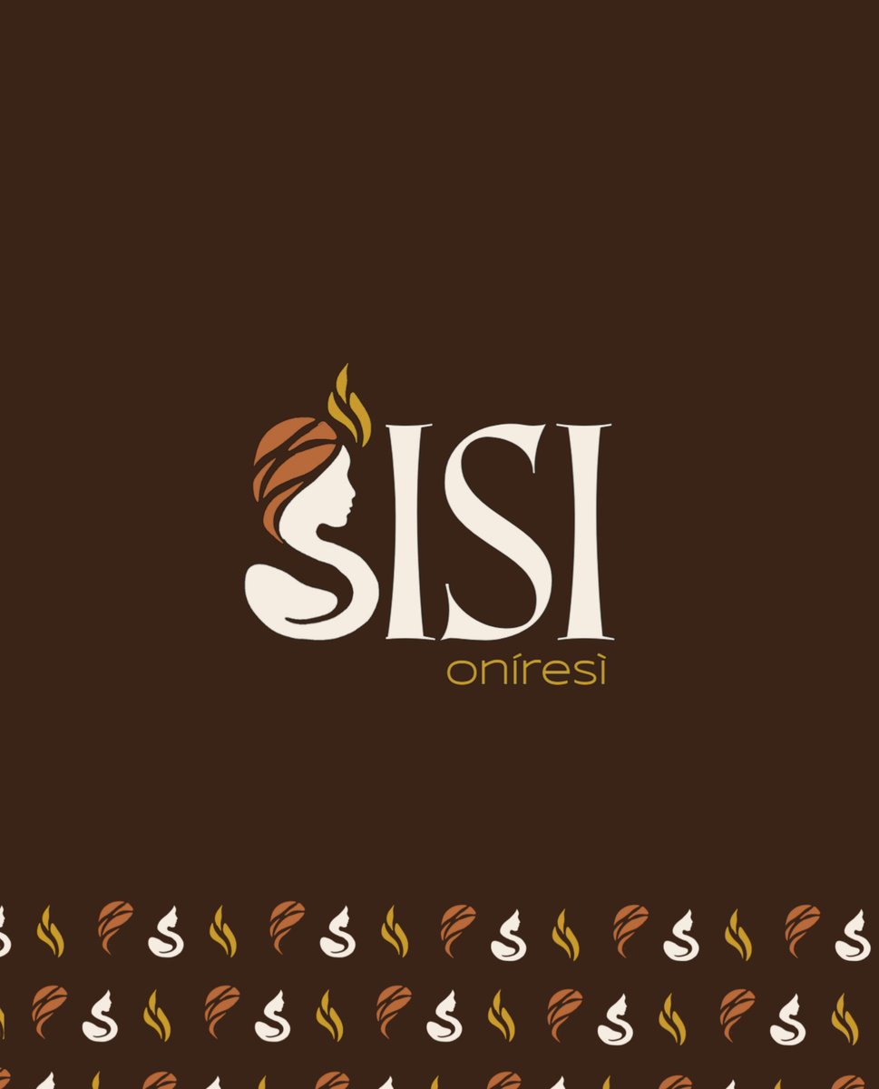KreateTrybe's tweet photo. I said 24 hours… 😭😂

It took a little longer than that, but we got here!

The Sisi Oniresi rebrand is finally complete.
From the Logo Derivatives to the deliverables.

A little late, but definitely worth the wait

Full Case Study: https://t.co/vuTC8sN5bV https://t.co/qFnKuCMSck
