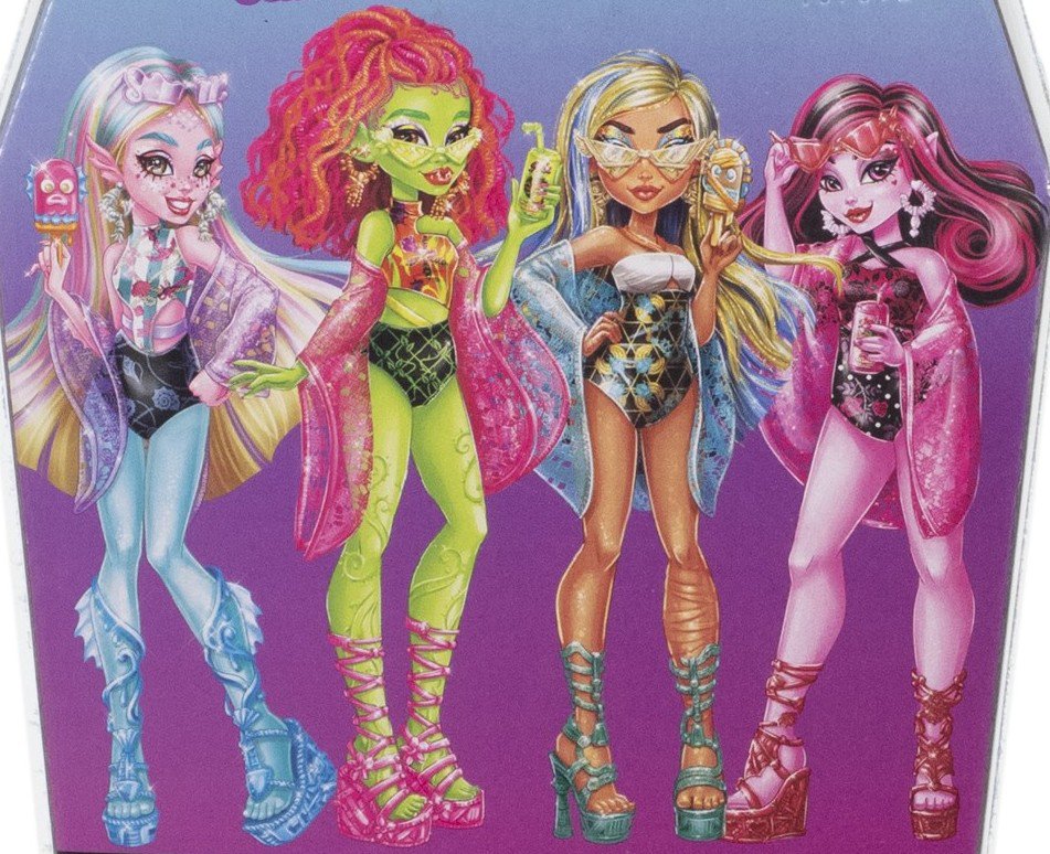 Buhtim_tg's tweet photo. ⚡ First look at Monster High Buried Secrets 6 Spooky Pool Party https://t.co/iHO2Rp6Cgp