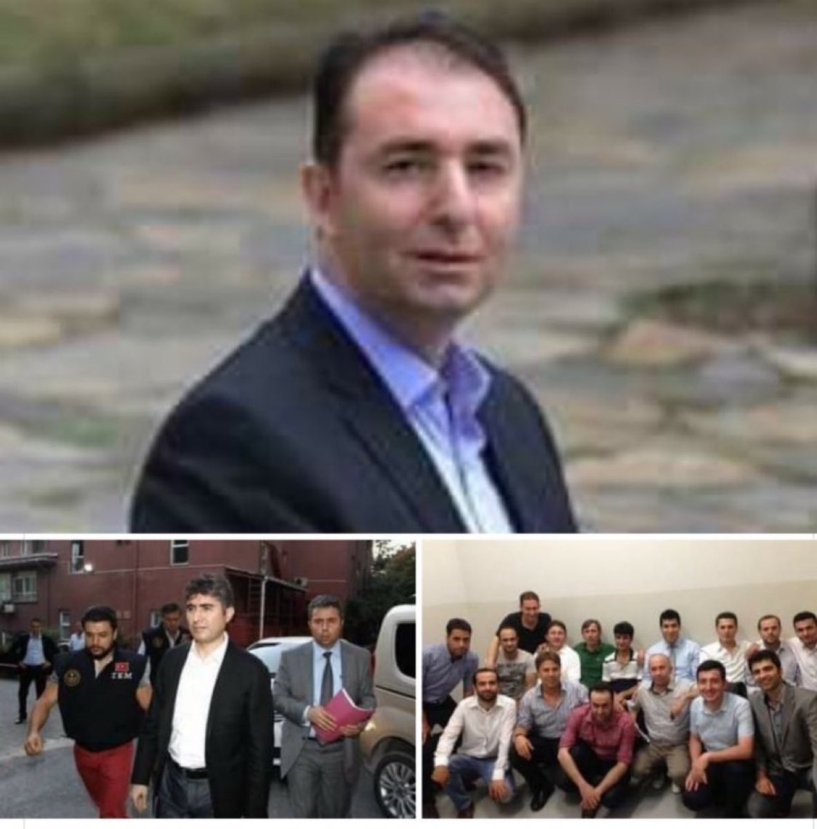 Teacher_4706's tweet photo. 17/25 POLİSLERİNİ UNUTMA ⚠️🚨 

1725 Aralık Kahraman Polisleri  Reza’nın rüşvetle önüne yatırdığı siyasetçileri yakaladıkları ve hırsıza suç üstü yaptıkları için hala cezaevinde!

#TutsakPolisler

⁉️Cezaevleri DolduTaştı ⁉️ https://t.co/YJDtOFsLe6