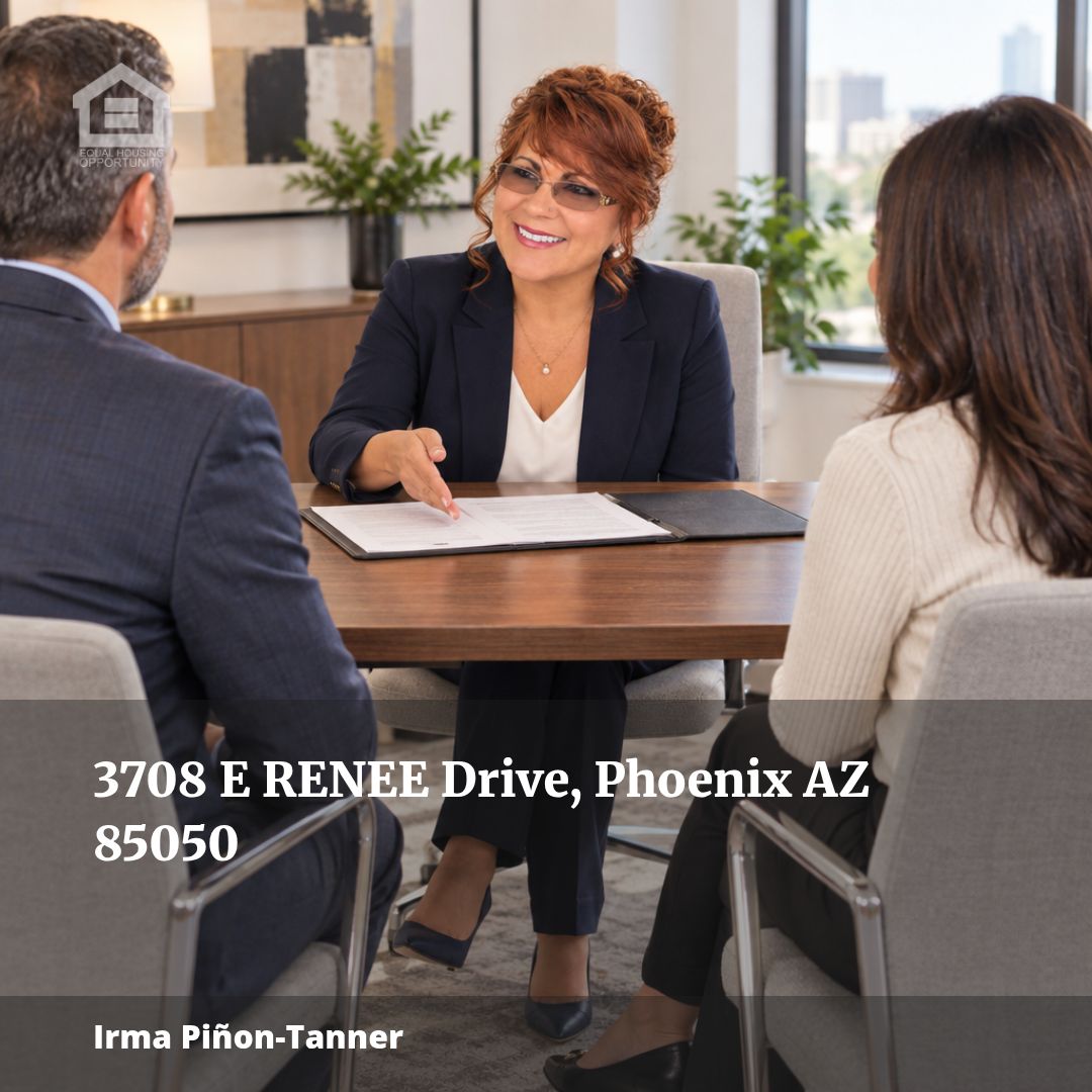 TenaciousIrma's tweet photo. 3708 E RENEE Drive, Phoenix AZ 85050
Let’s connect and talk about the latest insights in the industry! #arizona #arizonahomes #arizonahouse #arizonahopusing #arizonarealestate #arizonarealtor #arizonarealestateagent #arizonainvesting #arizonarentals #realestate https://t.co/x5KzIRSPpv