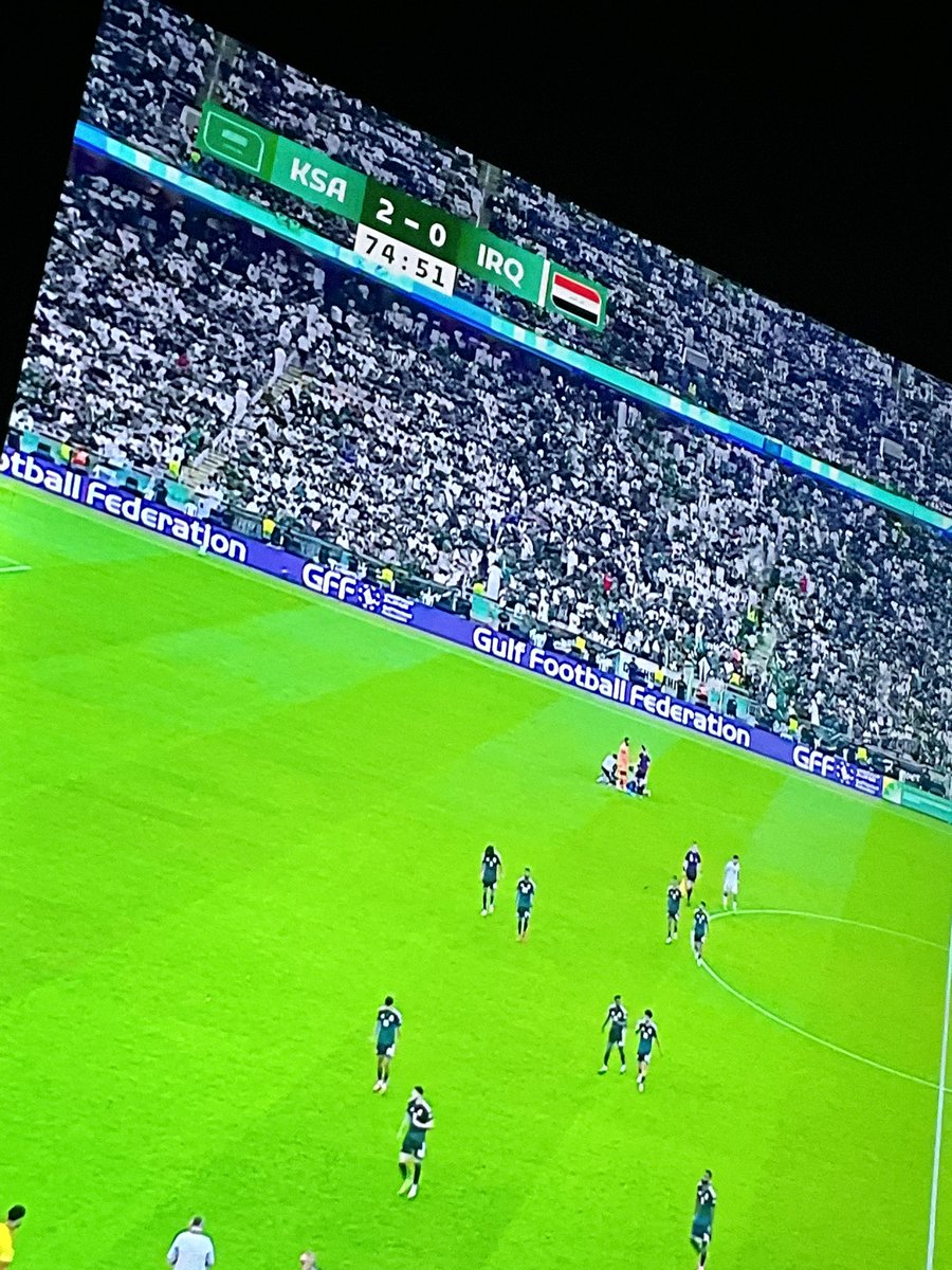 ras_208's tweet photo. ههههههههههههههههههههههههههههههههههههه

#السعودية_العراق https://t.co/bL5T8Now8B