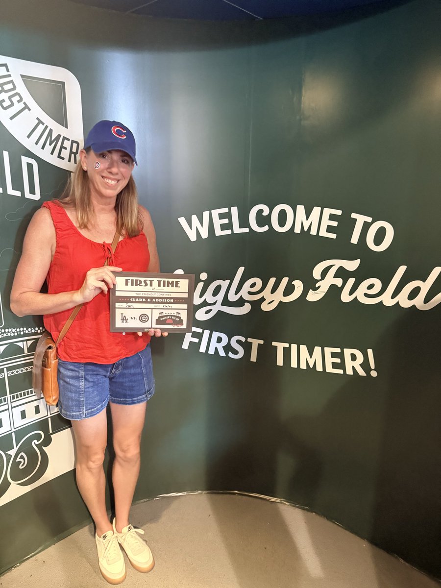 _TimWalton's tweet photo. Kicking off the MLB Post Season, I would like to thank @MLB @Cubs @Dodgers @Brewers @MankatoMoonDogs @Twins for the tickets and the amazing game experiences this Summer. 
#thankyou ⚾️ https://t.co/2AeDxMSqgq