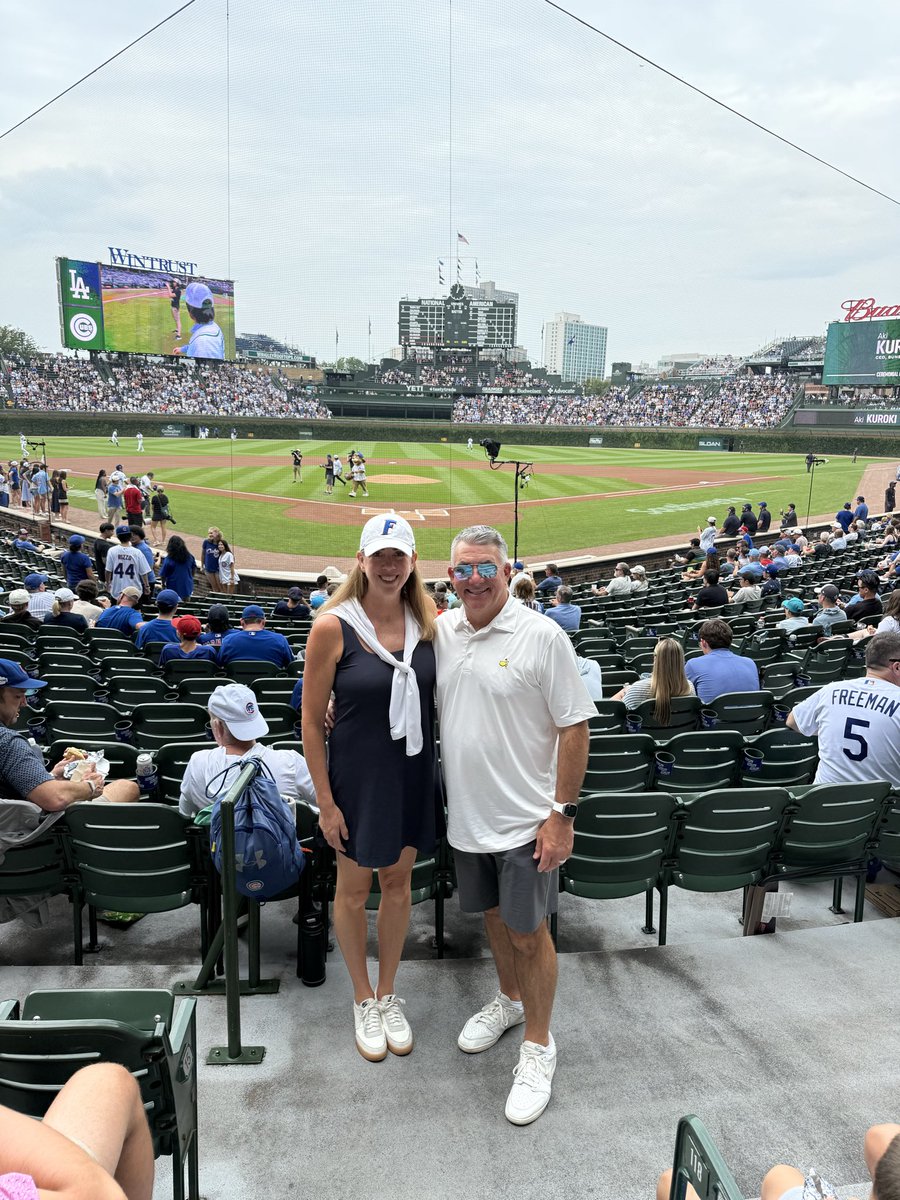 _TimWalton's tweet photo. Kicking off the MLB Post Season, I would like to thank @MLB @Cubs @Dodgers @Brewers @MankatoMoonDogs @Twins for the tickets and the amazing game experiences this Summer. 
#thankyou ⚾️ https://t.co/2AeDxMSqgq