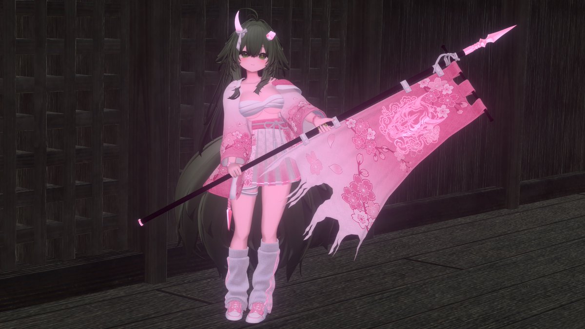 yaky_404's tweet photo. #Kaguya3D #qpandorap https://t.co/dvWK6YkyI5