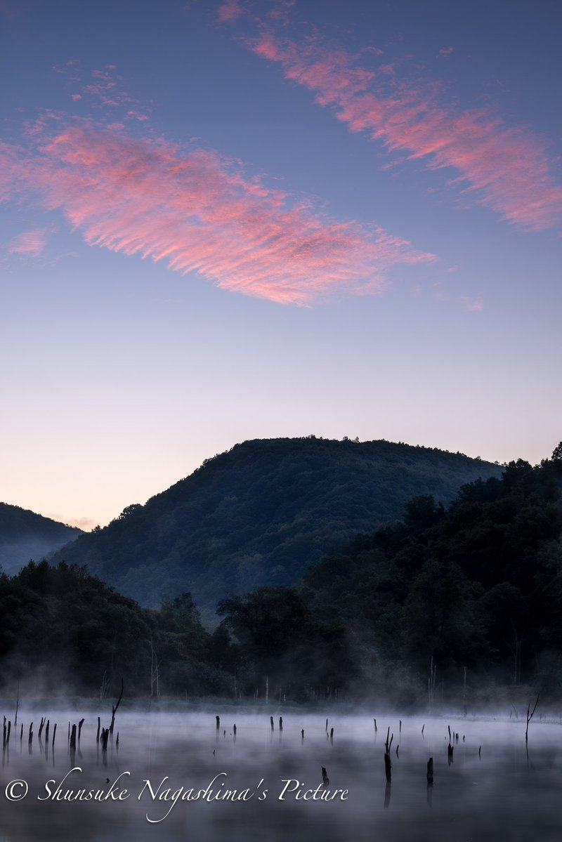 robertfeldman02's tweet photo. 朝焼け
#kani_filter #北海道 #Nikon #朝焼け #赤井川村 #写真で感じる北海道 #撮影会 #Leofoto #秋 #9月 https://t.co/hhIufhf5zz