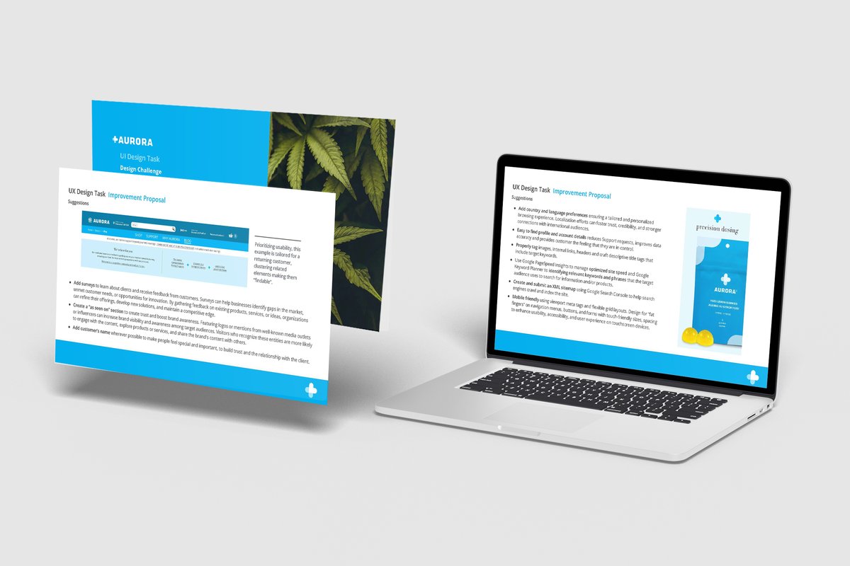 hazelbishop's tweet photo. Turning information into a compelling visual story. 📊✨

For Aurora Cannabis, I created a PowerPoint presentation designed to transform complex information into a clear, polished, and engaging visual experience.

From presentation structure and information hierarchy to typography, layouts, imagery, and branded visual elements, the goal was to make every slide purposeful and easy to follow—while maintaining a professional, cohesive brand presence throughout.

Whether you need a corporate presentation, sales deck, pitch deck, or marketing presentation, thoughtful design can make your message clearer and more memorable.

👉 See more of my work and let's work together:
https://t.co/Tjor3f3oN4

#PresentationDesign #PowerPointDesign #HazelBishopGraphics