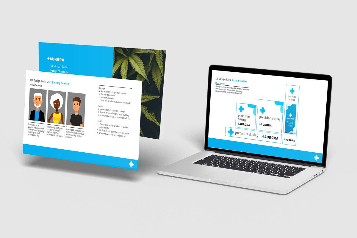 hazelbishop's tweet photo. Turning information into a compelling visual story. 📊✨

For Aurora Cannabis, I created a PowerPoint presentation designed to transform complex information into a clear, polished, and engaging visual experience.

From presentation structure and information hierarchy to typography, layouts, imagery, and branded visual elements, the goal was to make every slide purposeful and easy to follow—while maintaining a professional, cohesive brand presence throughout.

Whether you need a corporate presentation, sales deck, pitch deck, or marketing presentation, thoughtful design can make your message clearer and more memorable.

👉 See more of my work and let's work together:
https://t.co/Tjor3f3oN4

#PresentationDesign #PowerPointDesign #HazelBishopGraphics